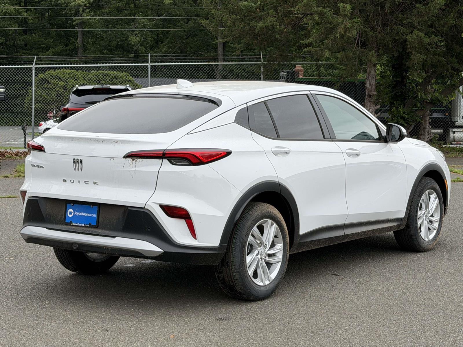 New 2026 Buick Envista SUV