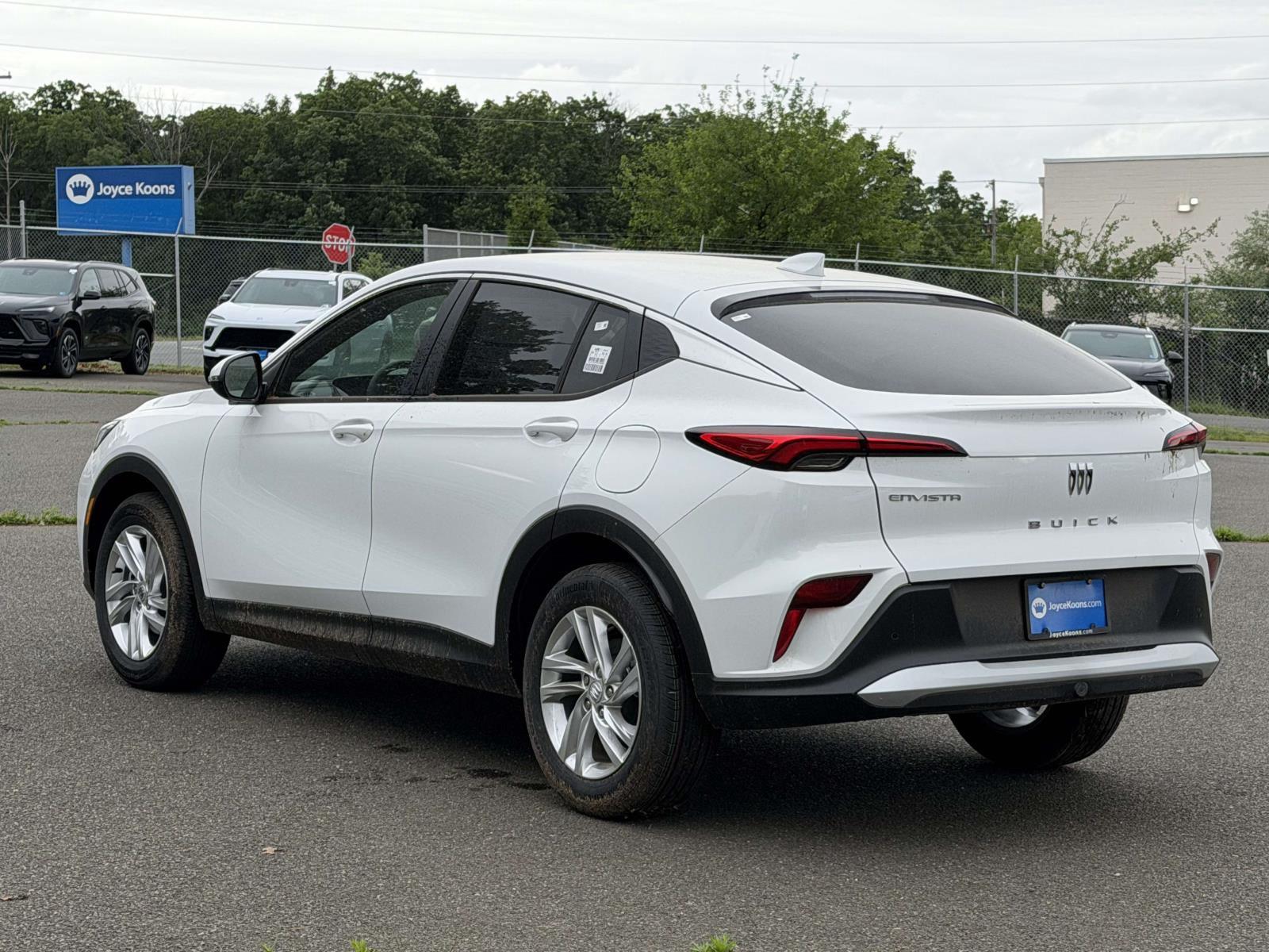 New 2026 Buick Envista SUV
