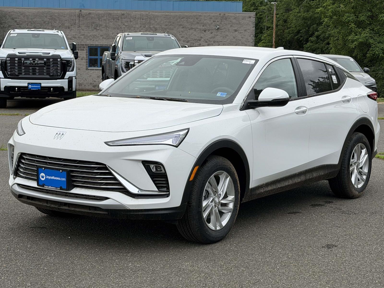 New 2026 Buick Envista SUV
