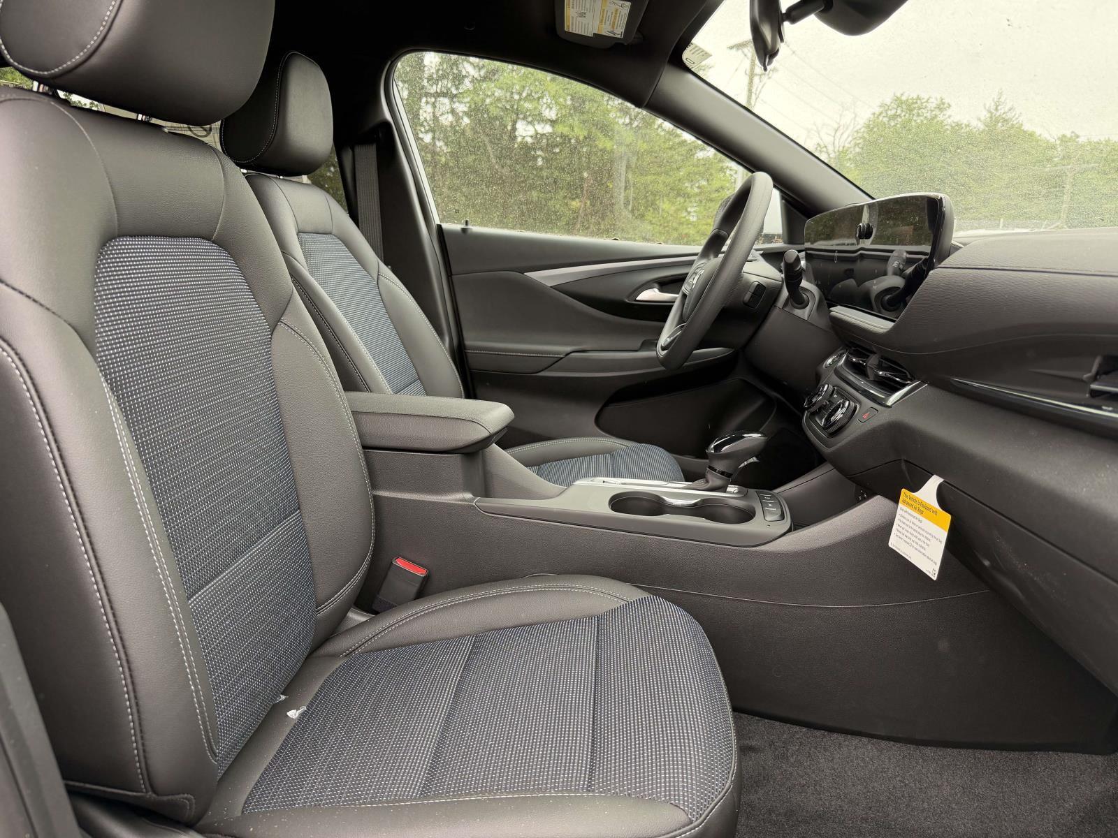 New 2026 Buick Envista SUV