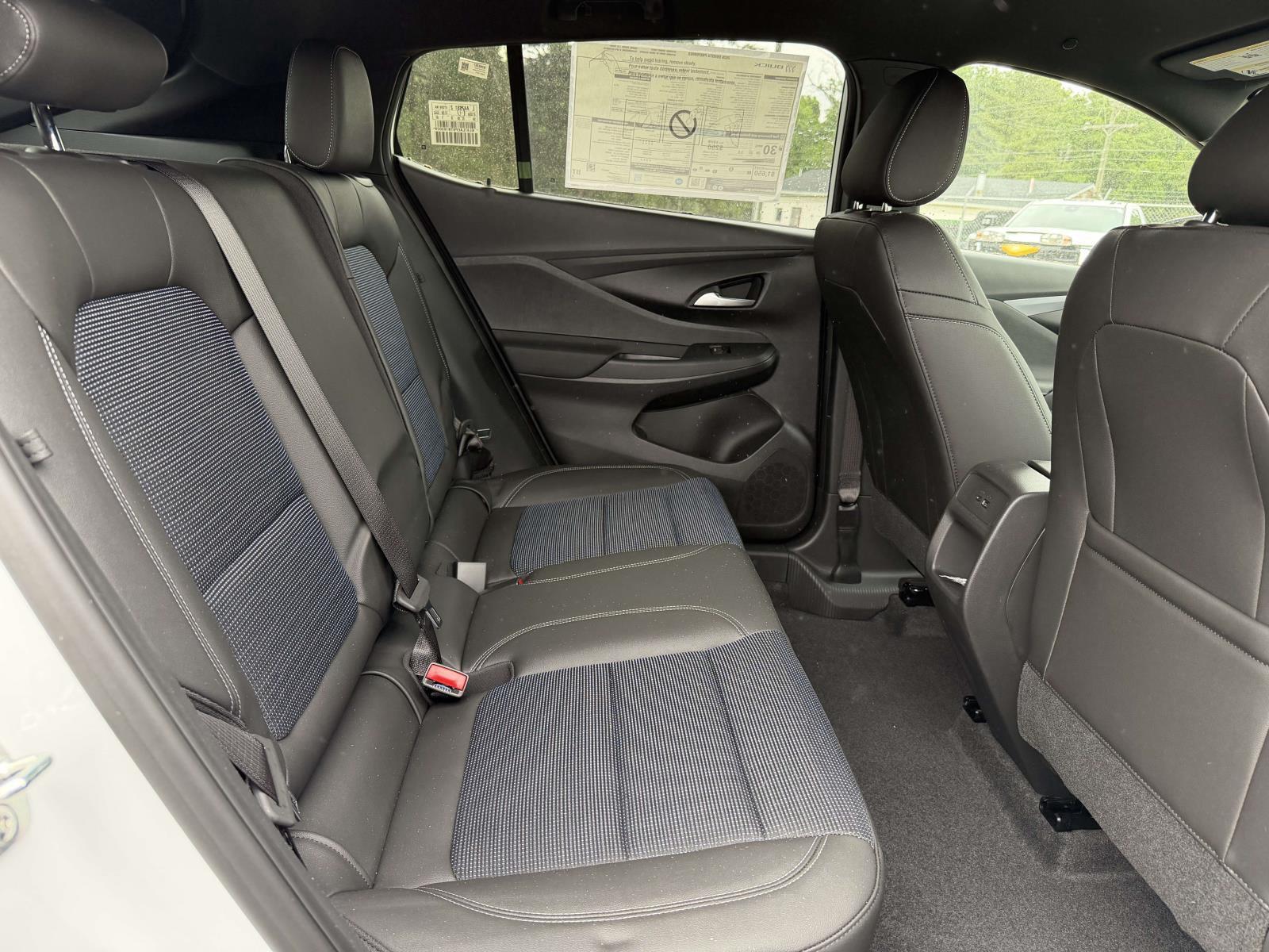 New 2026 Buick Envista SUV