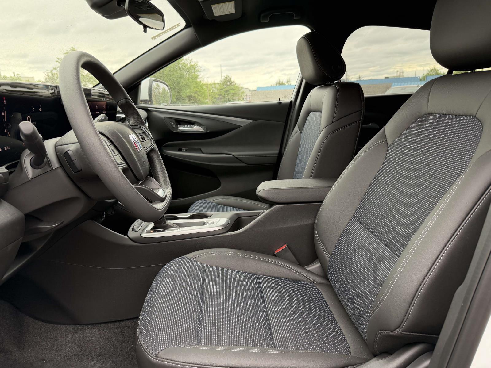New 2026 Buick Envista SUV