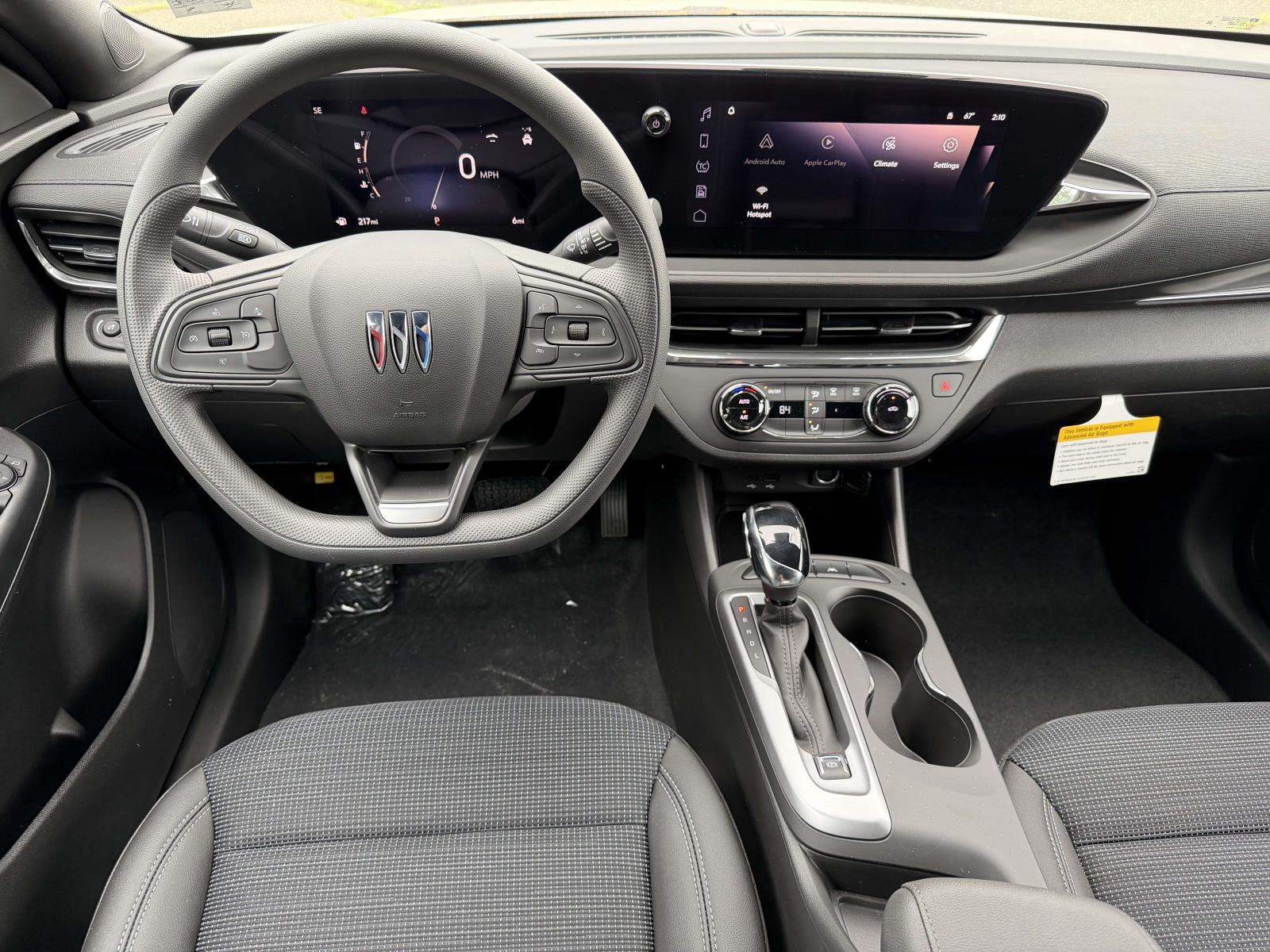 New 2026 Buick Envista SUV