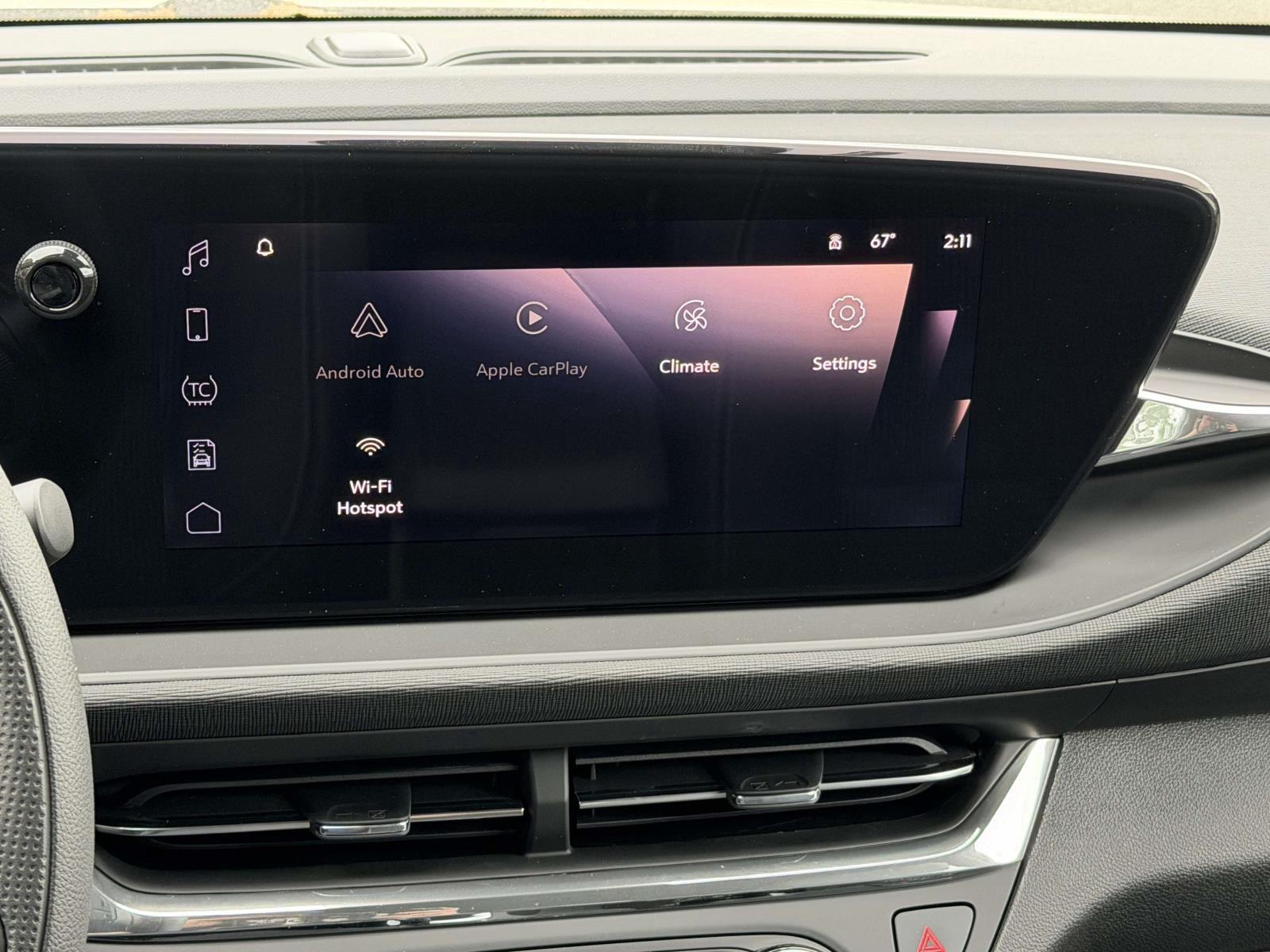 New 2026 Buick Envista SUV