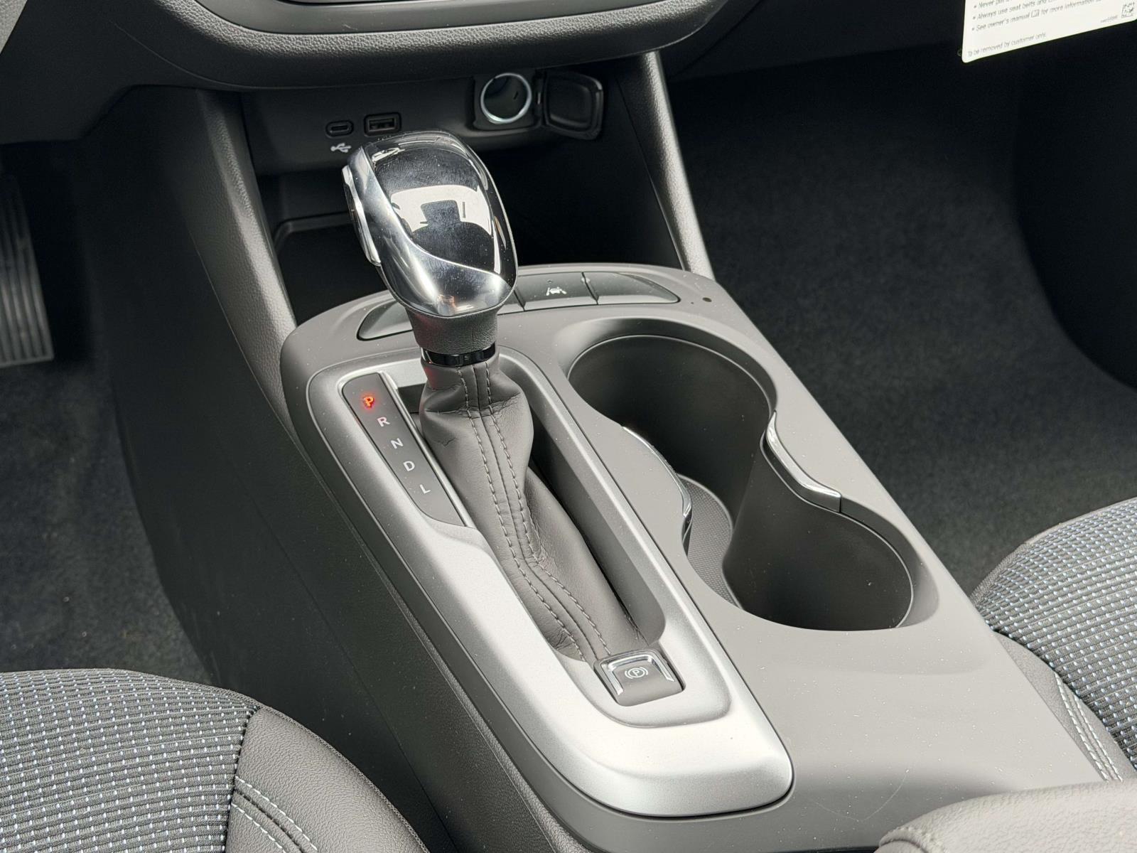 New 2026 Buick Envista SUV