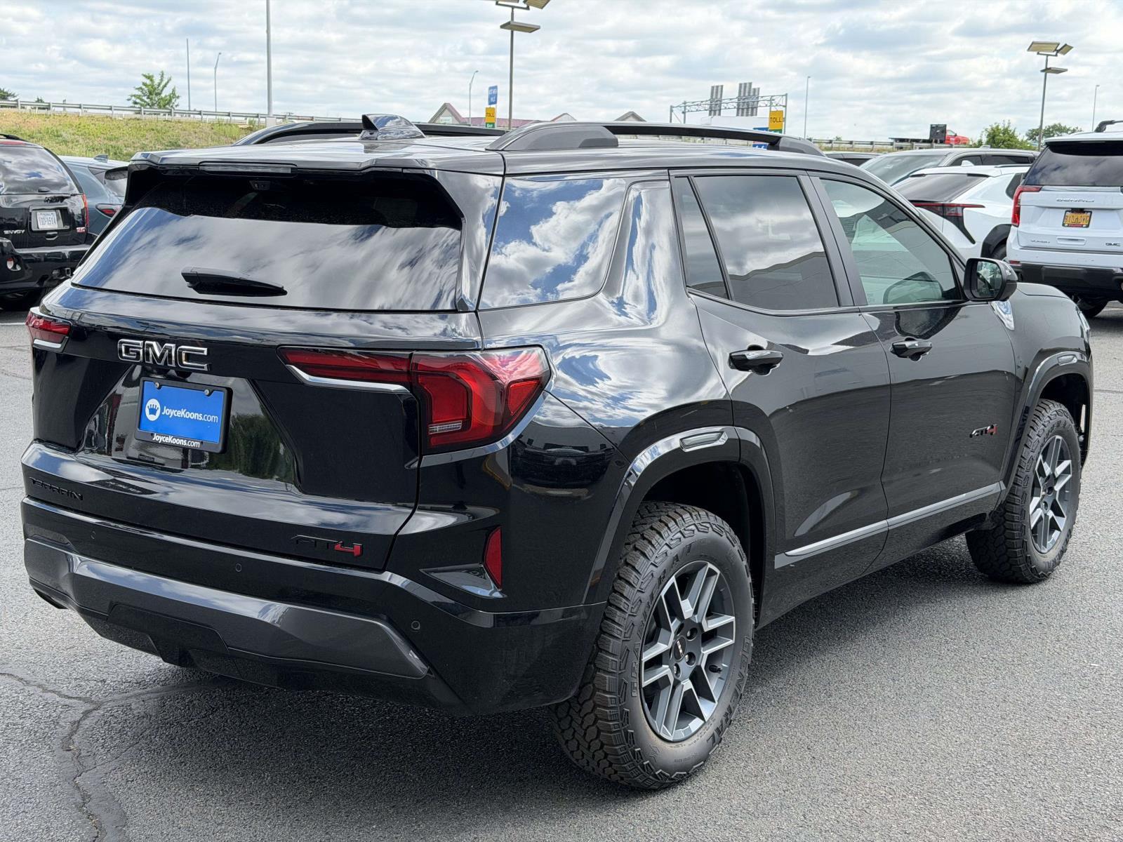 New 2026 GMC Terrain SUV