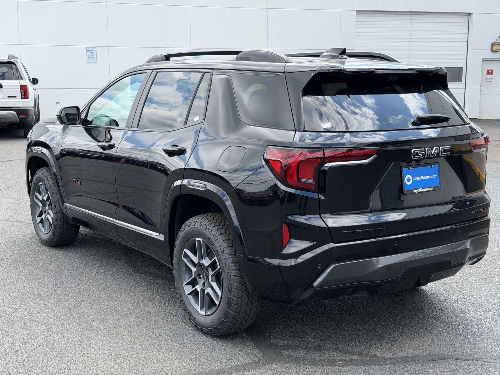 New 2026 GMC Terrain SUV