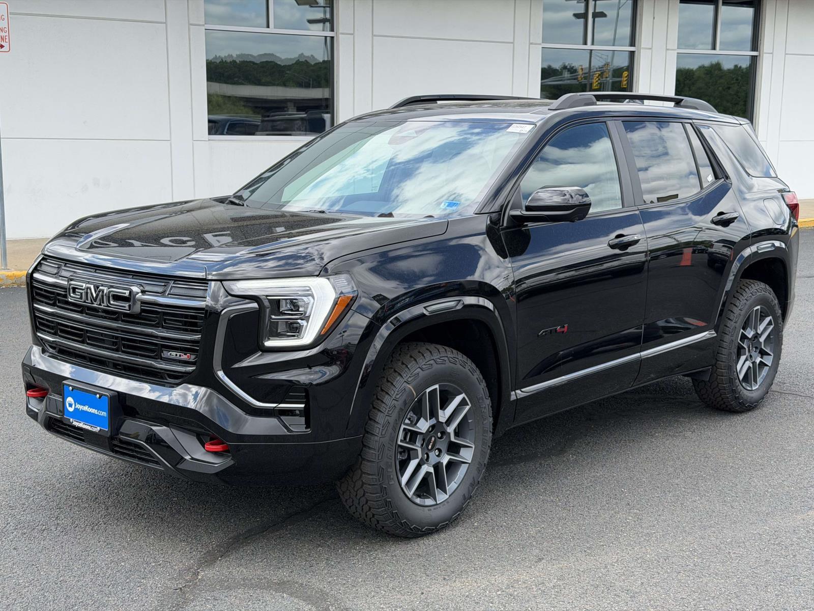 New 2026 GMC Terrain SUV