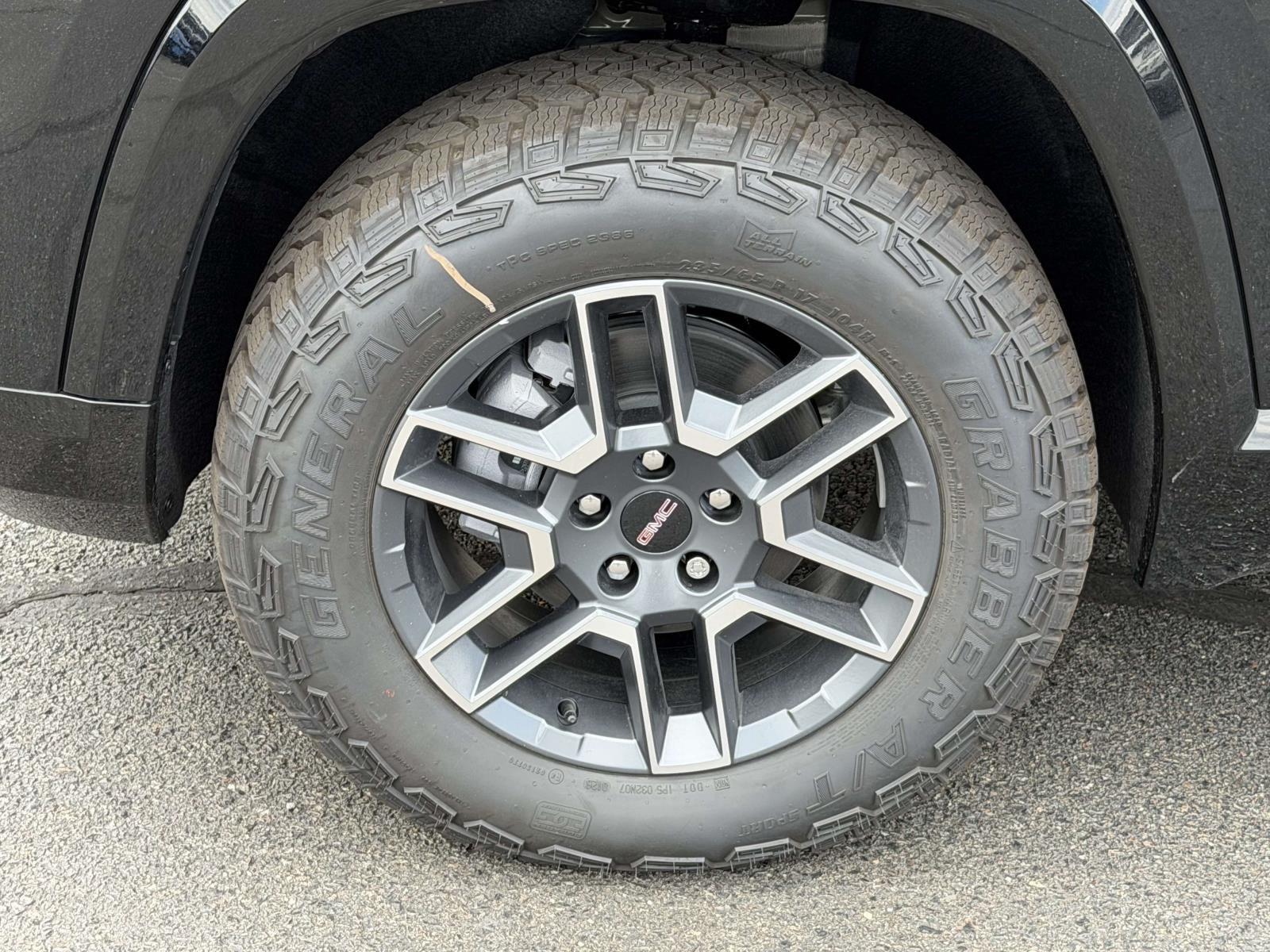 New 2026 GMC Terrain SUV