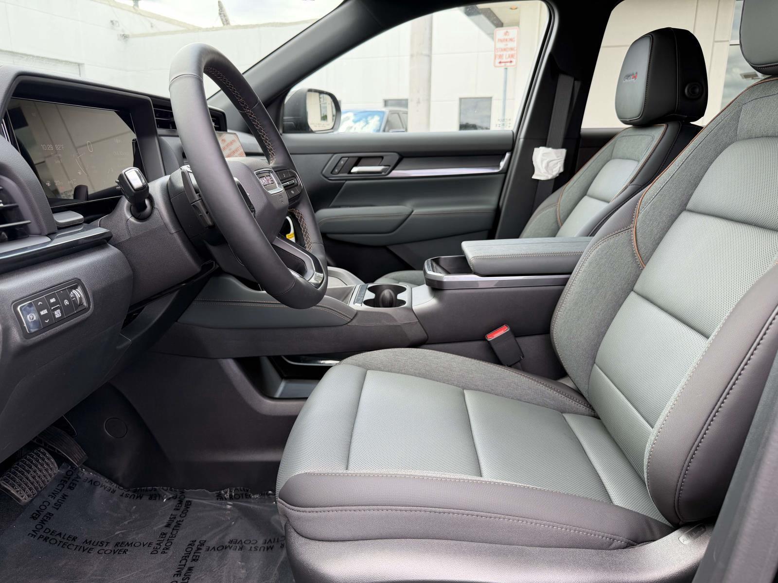 New 2026 GMC Terrain SUV