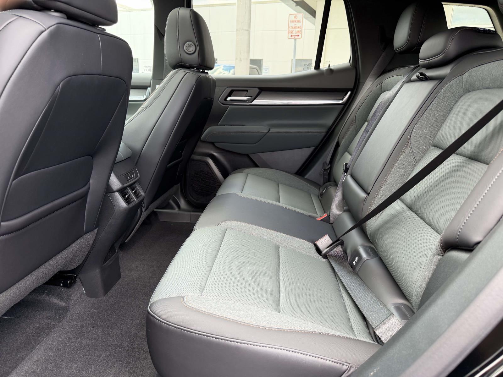 New 2026 GMC Terrain SUV