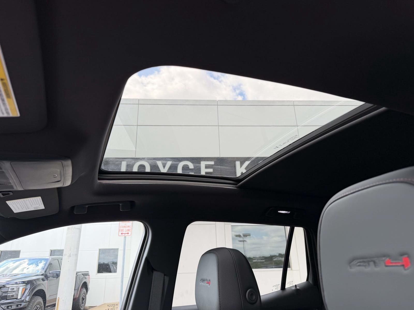 New 2026 GMC Terrain SUV