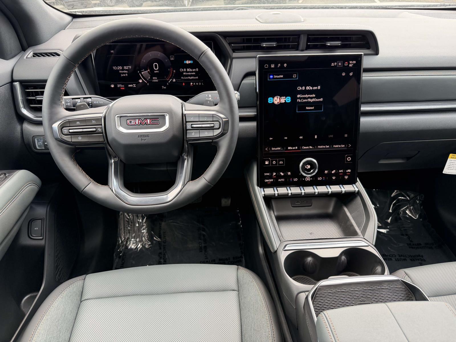New 2026 GMC Terrain SUV