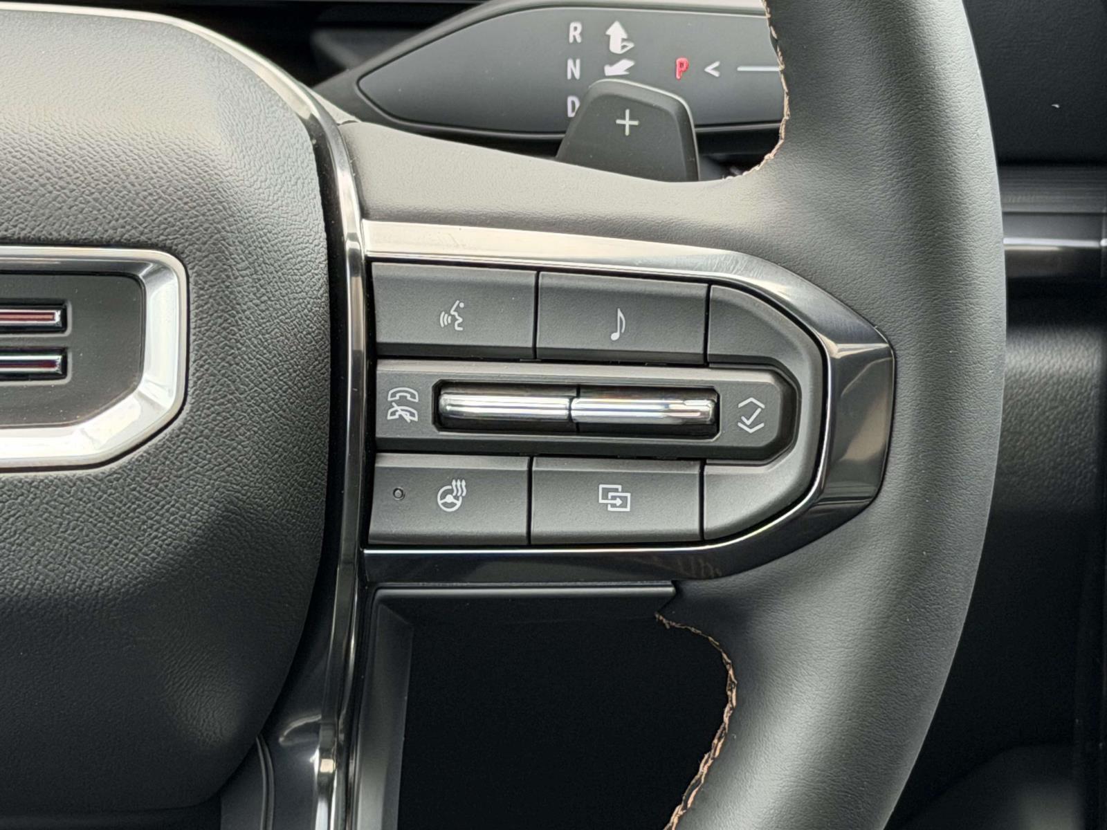 New 2026 GMC Terrain SUV
