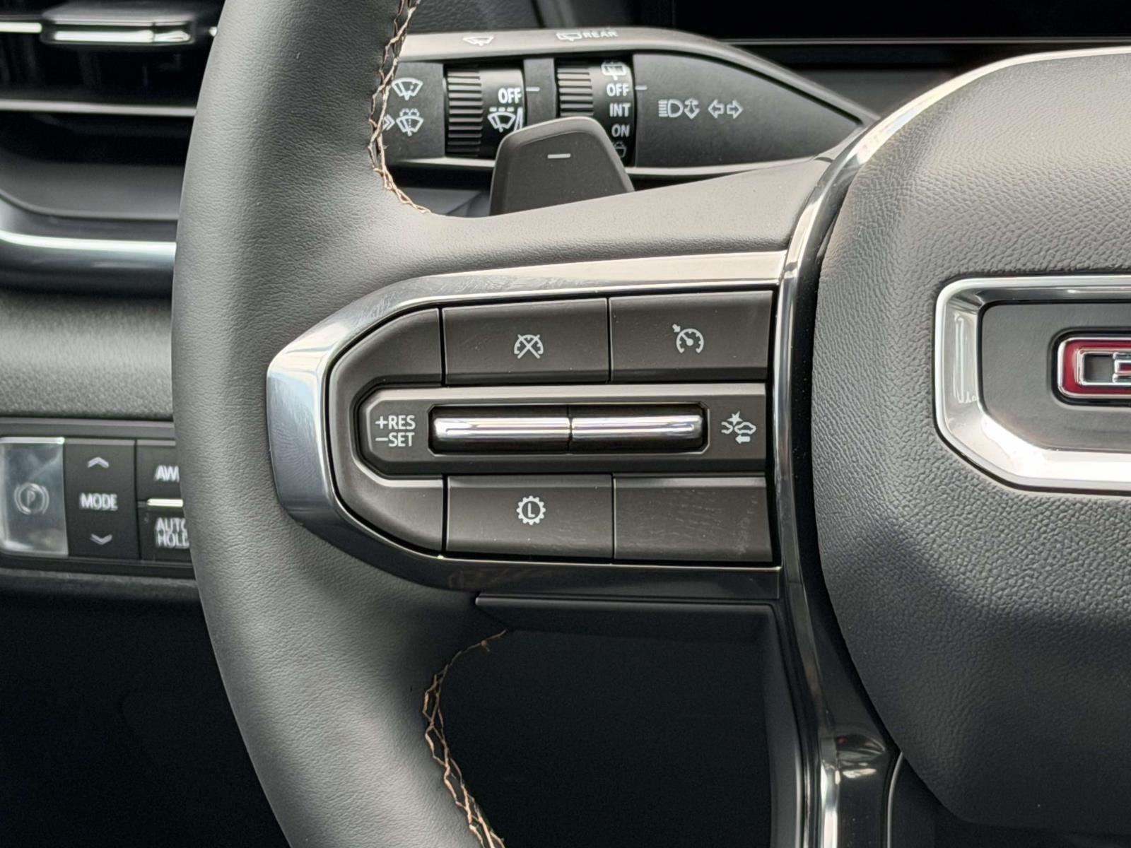 New 2026 GMC Terrain SUV