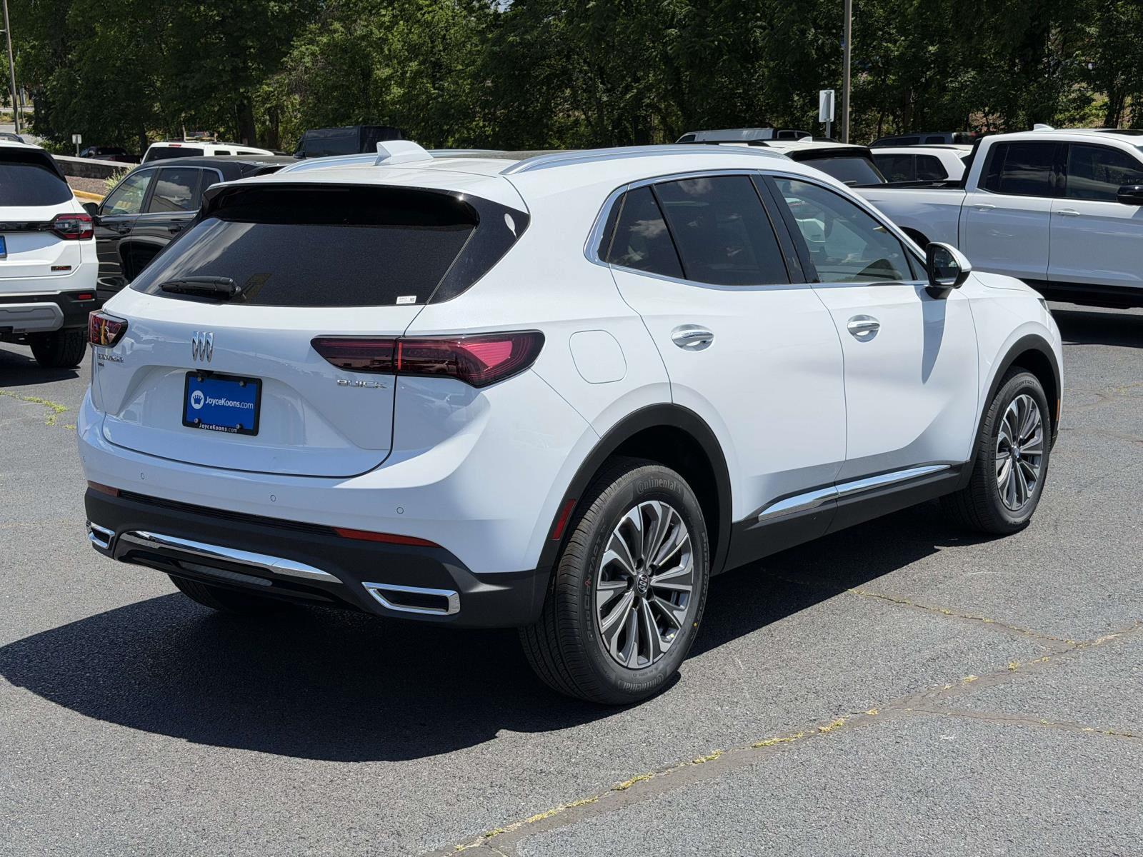 New 2026 Buick Envision SUV