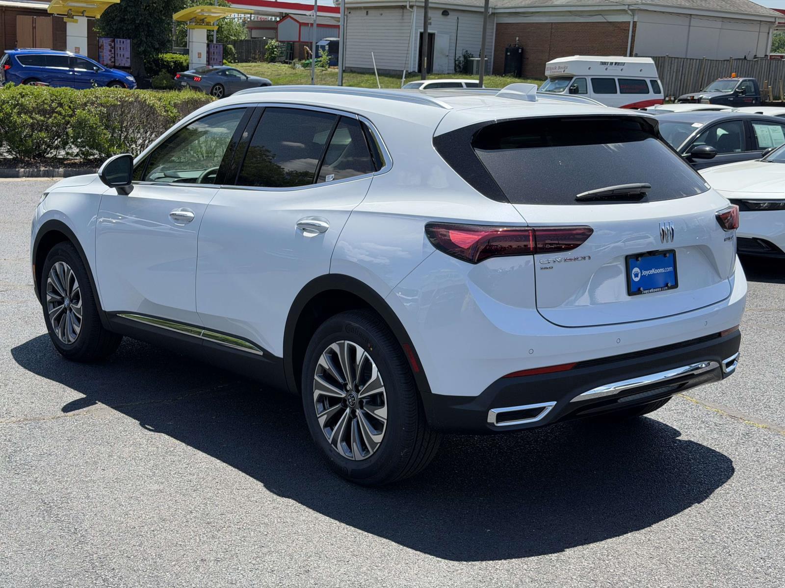 New 2026 Buick Envision SUV