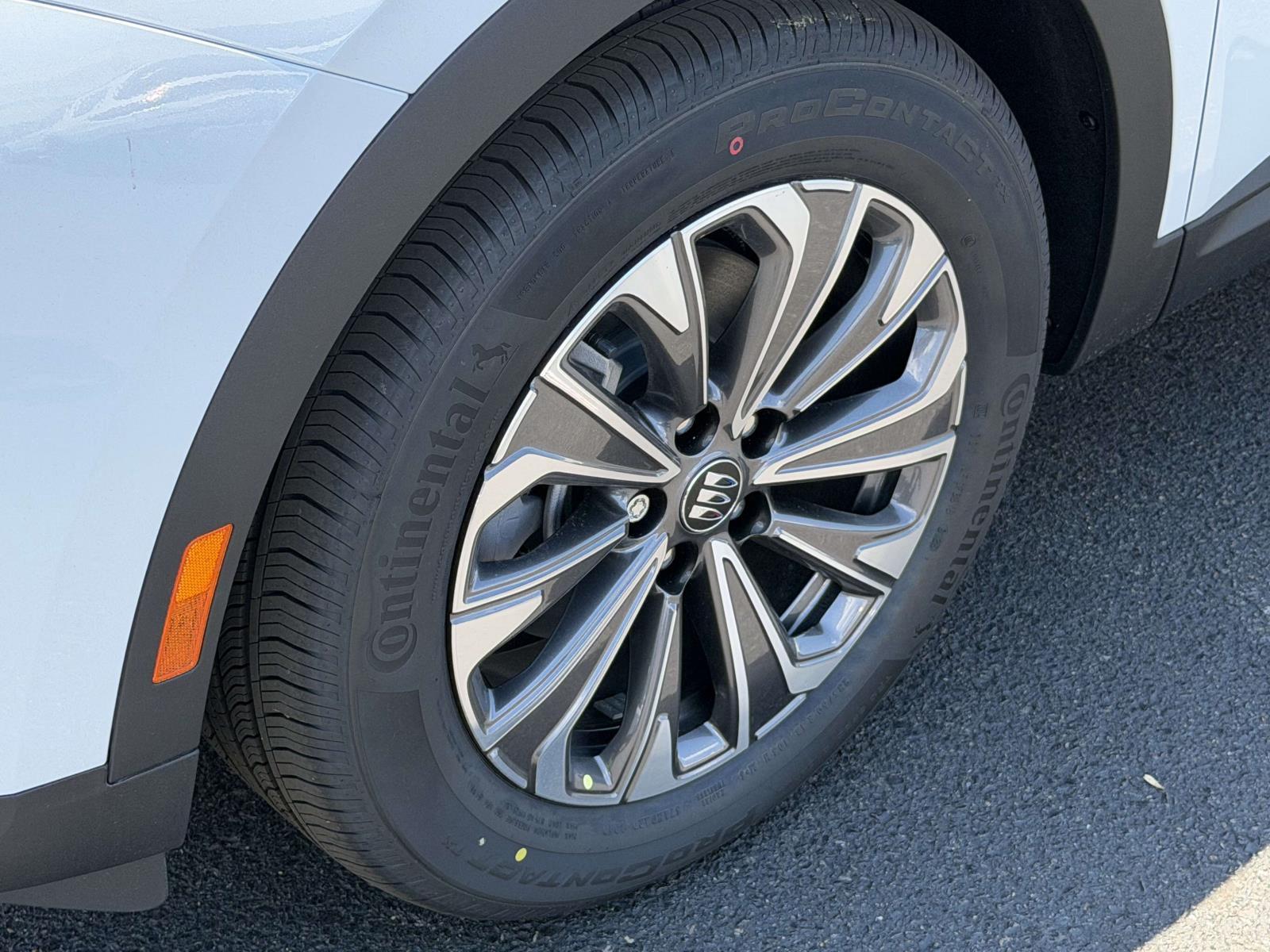 New 2026 Buick Envision SUV