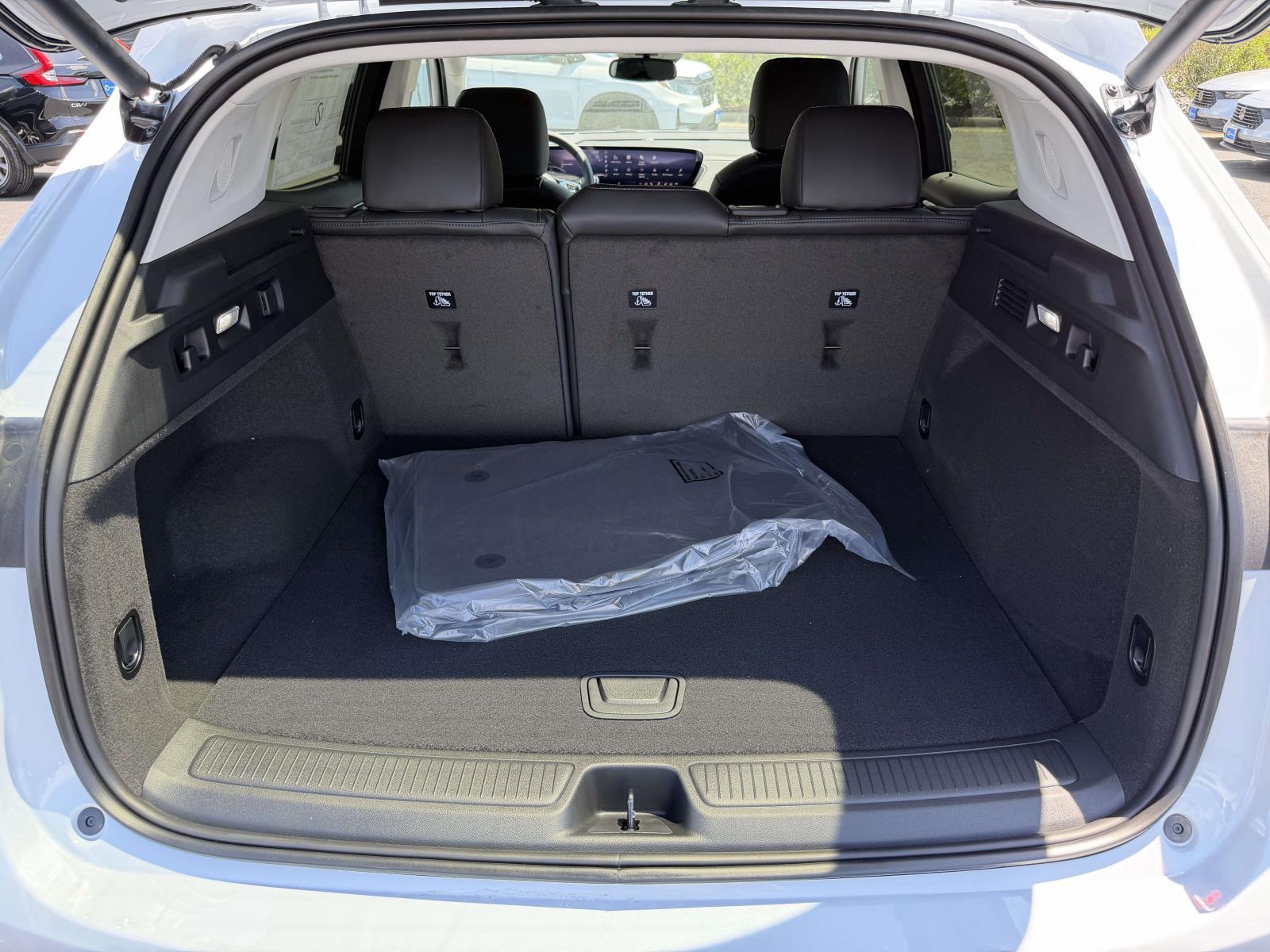 New 2026 Buick Envision SUV