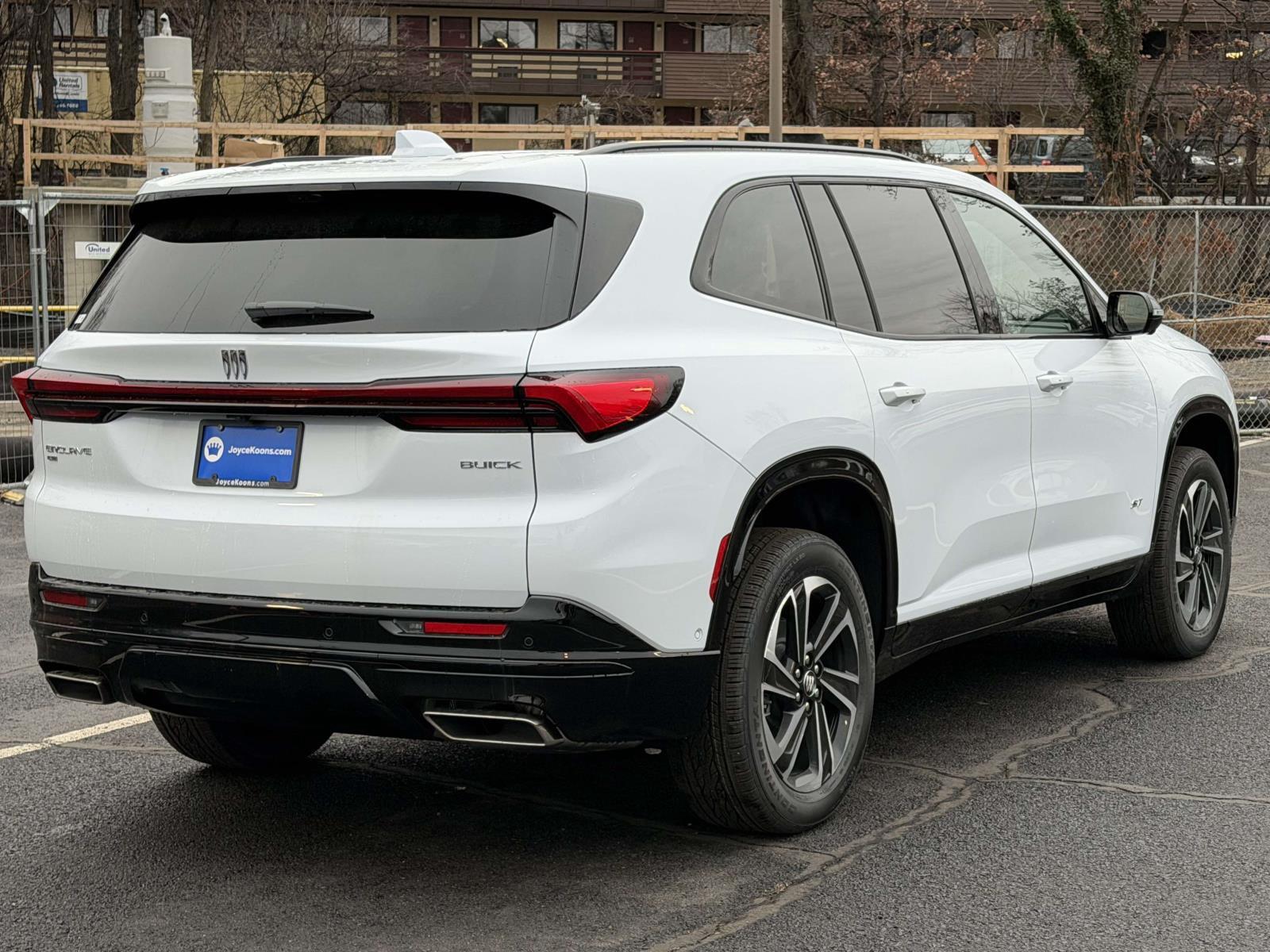 New 2026 Buick Enclave SUV