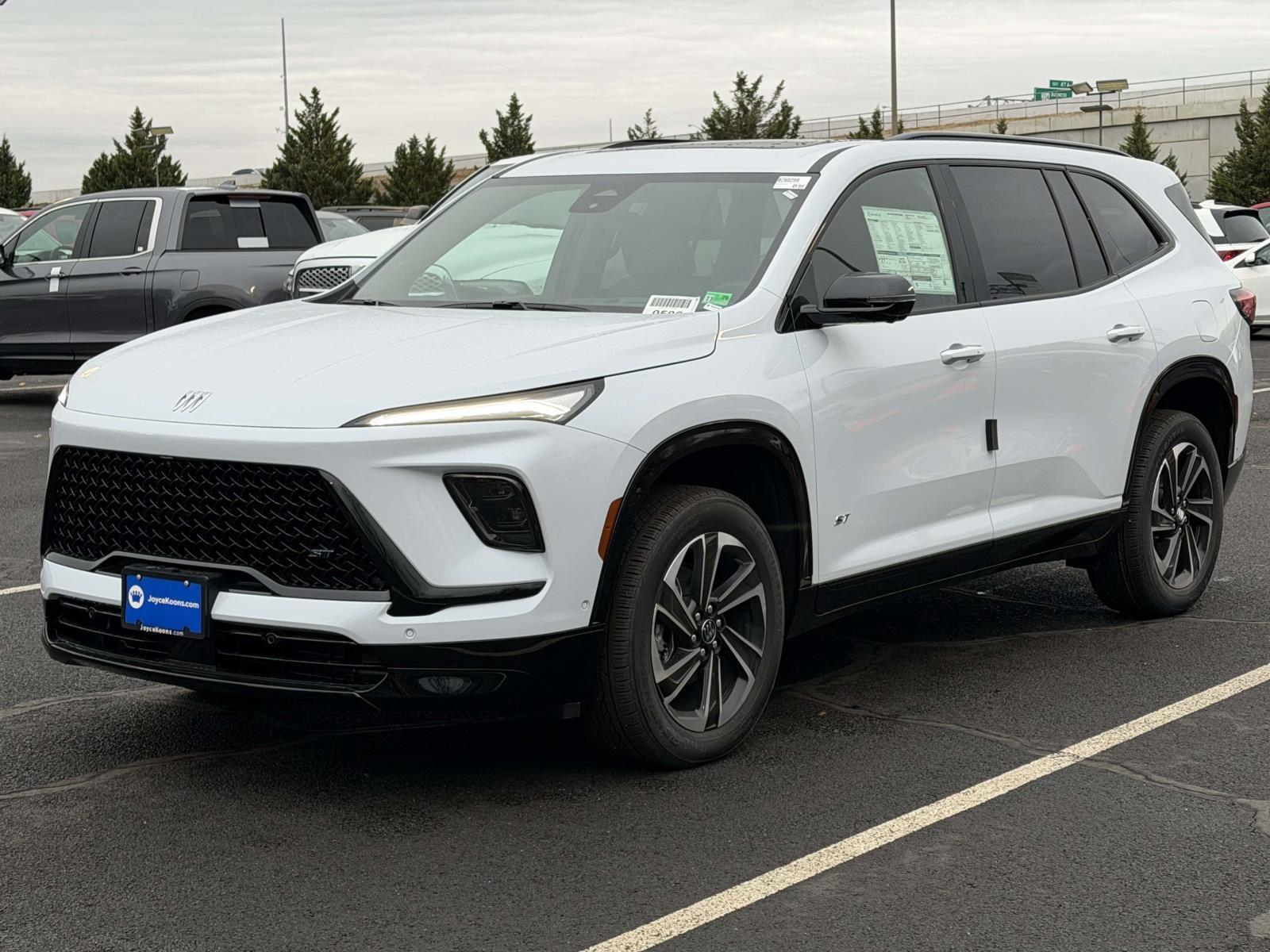 New 2026 Buick Enclave SUV