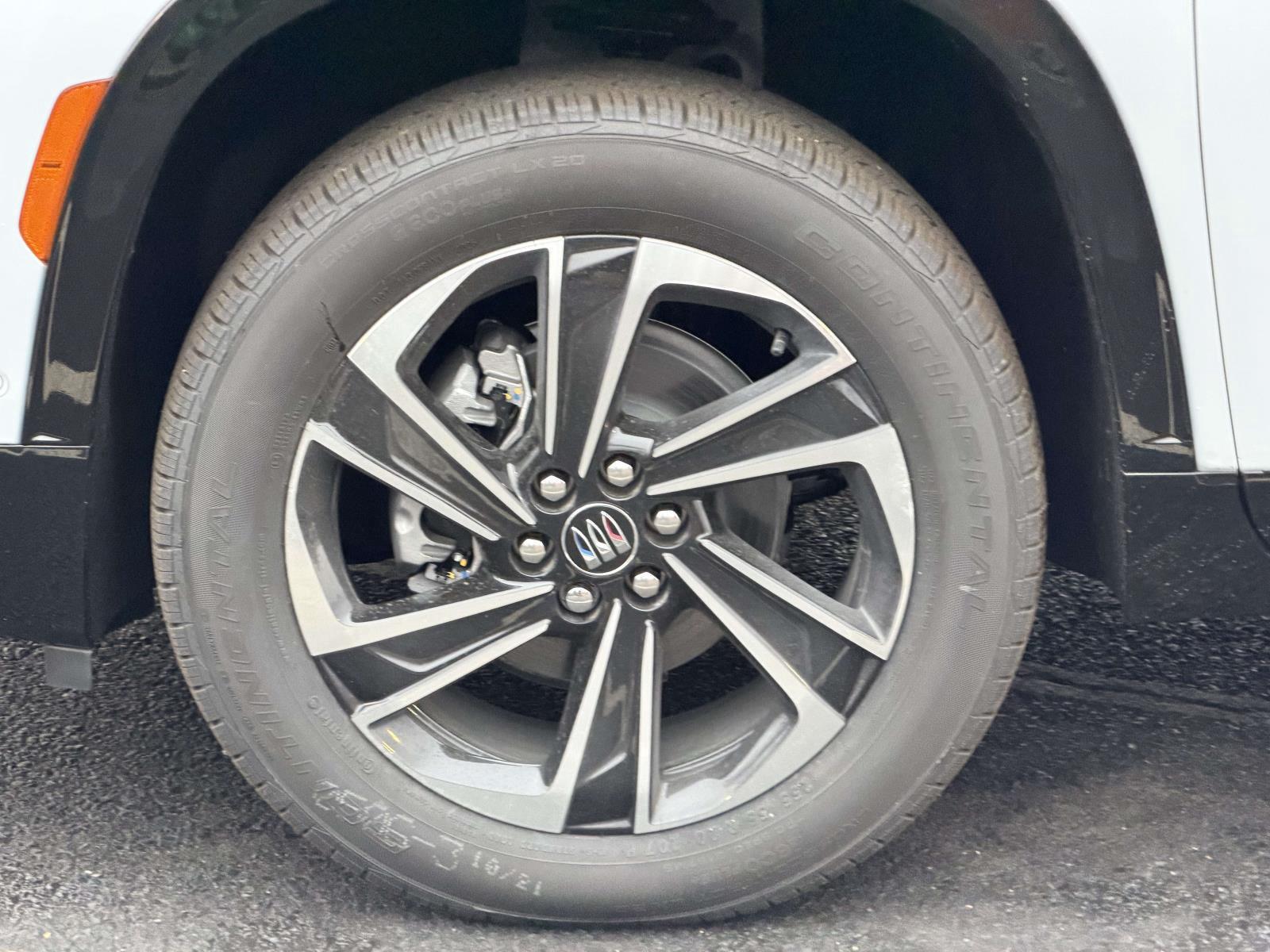 New 2026 Buick Enclave SUV