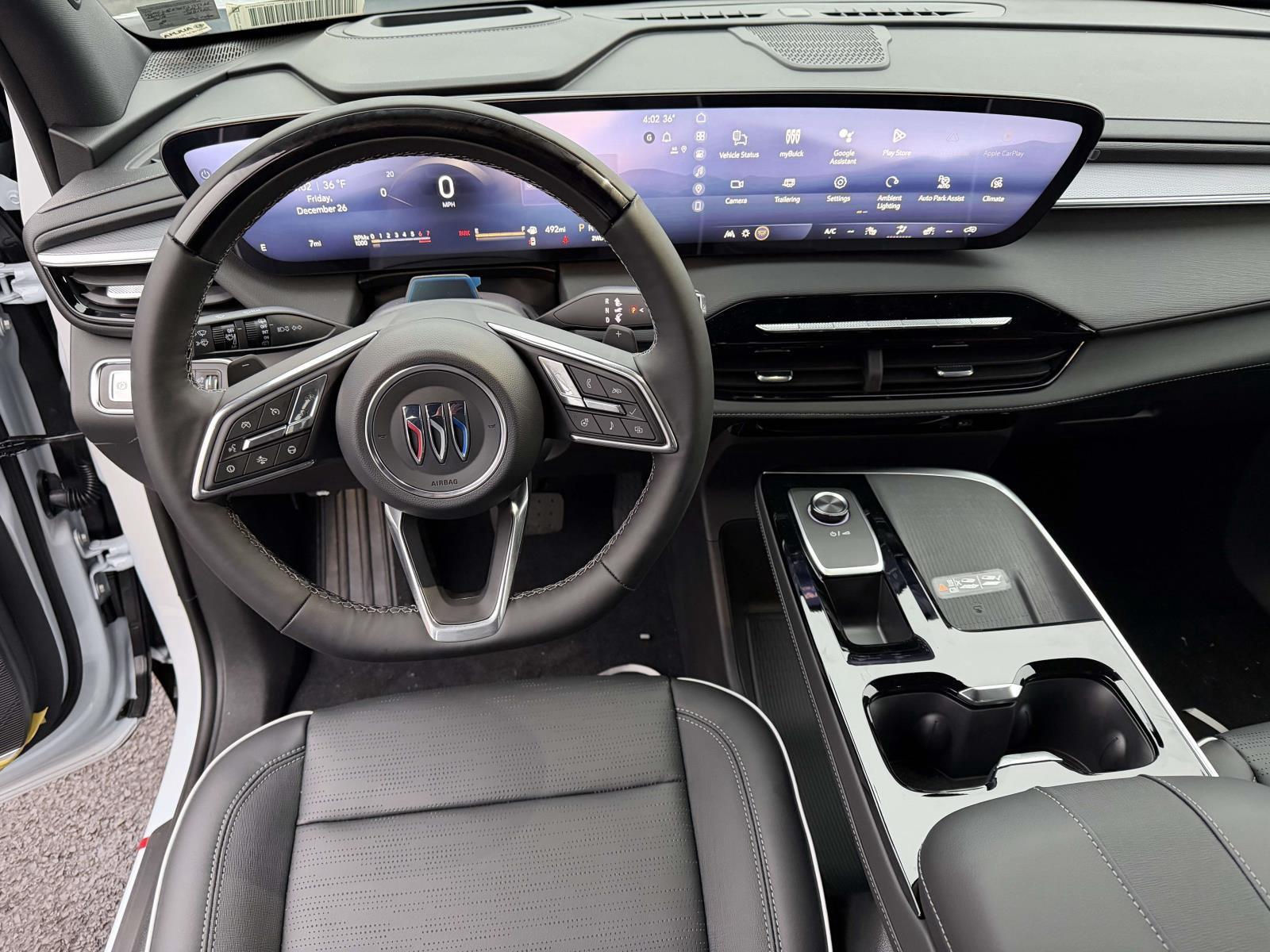 New 2026 Buick Enclave SUV