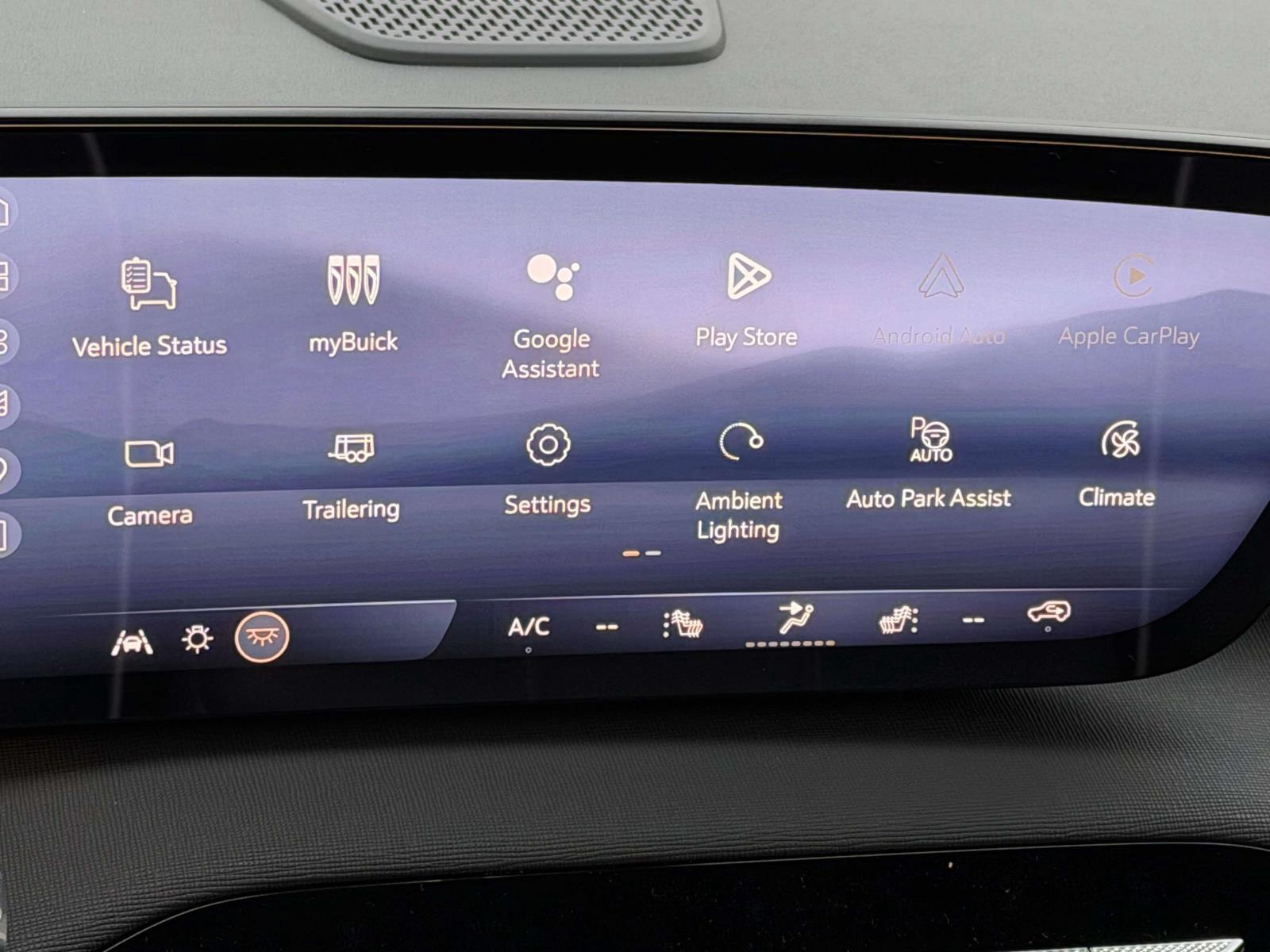 New 2026 Buick Enclave SUV
