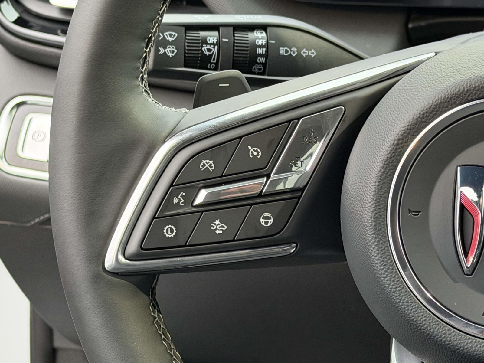 New 2026 Buick Enclave SUV