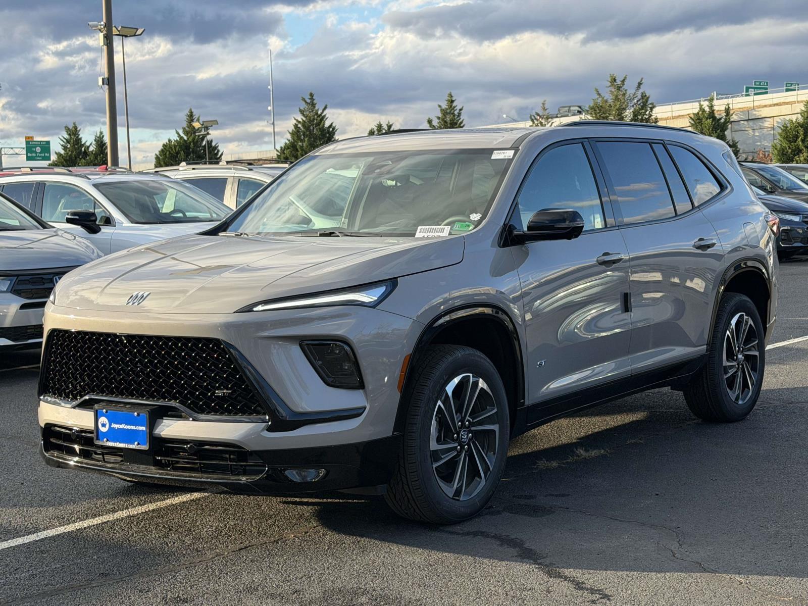 New 2026 Buick Enclave SUV