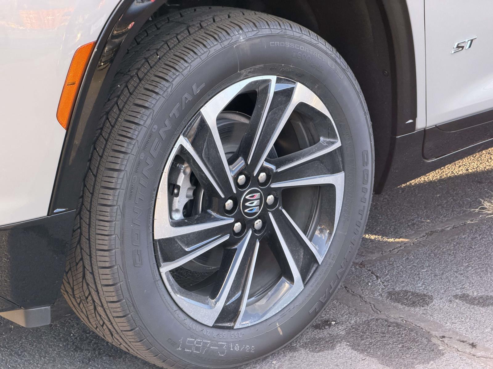 New 2026 Buick Enclave SUV