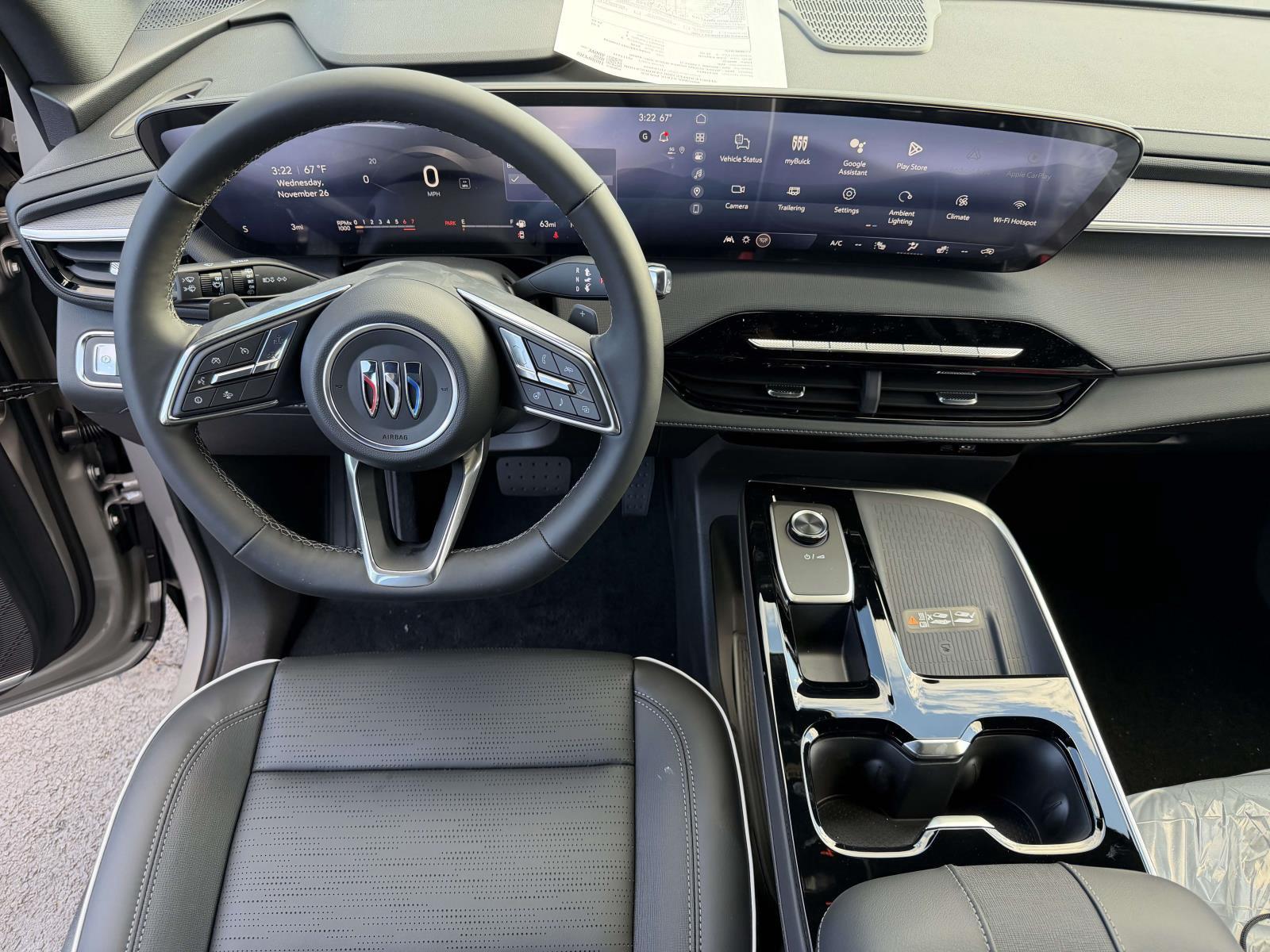 New 2026 Buick Enclave SUV