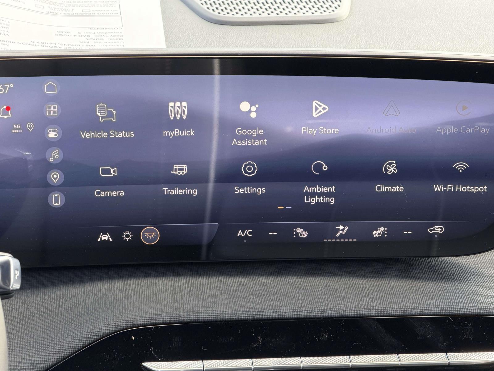 New 2026 Buick Enclave SUV