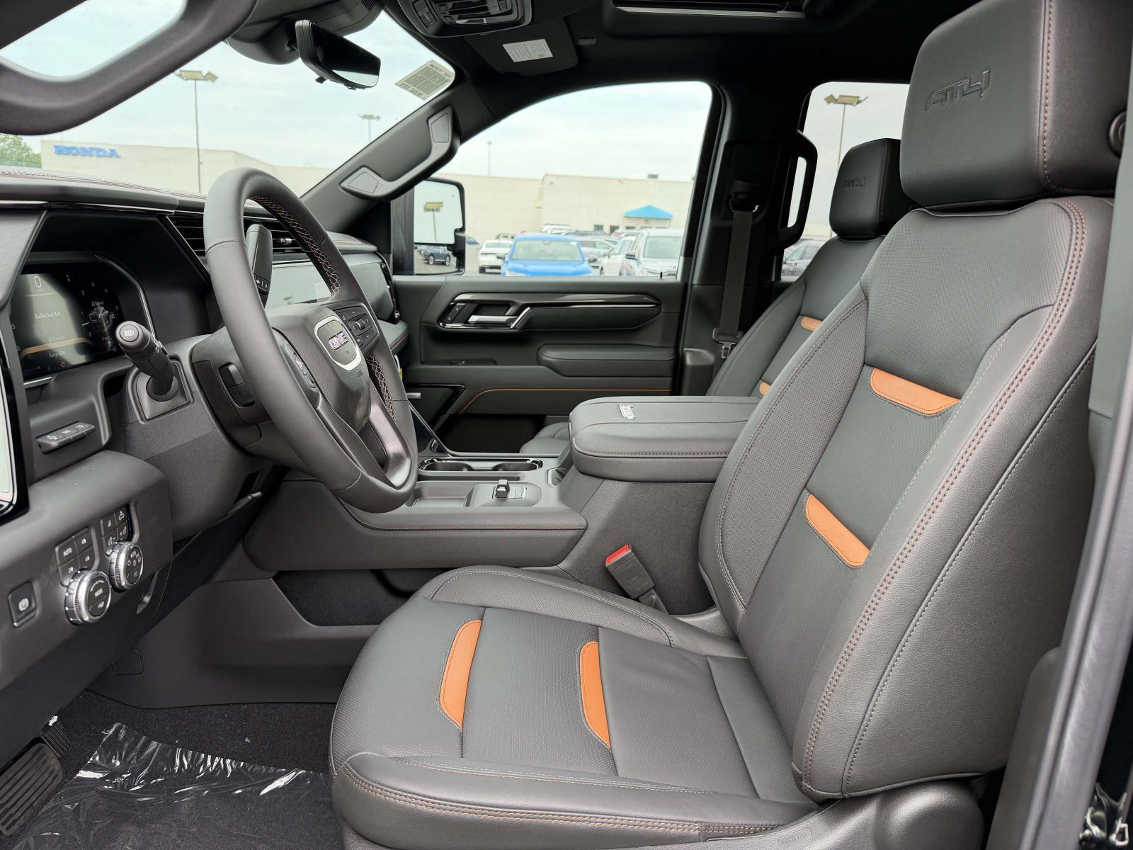 New 2026 GMC Sierra 2500HD Truck
