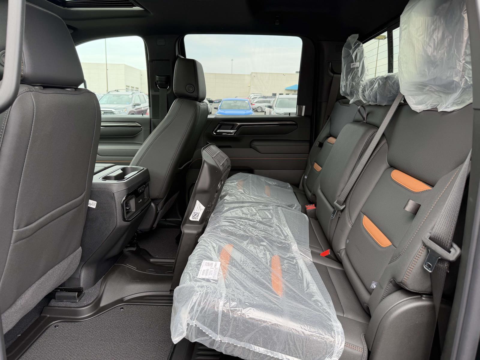 New 2026 GMC Sierra 2500HD Truck