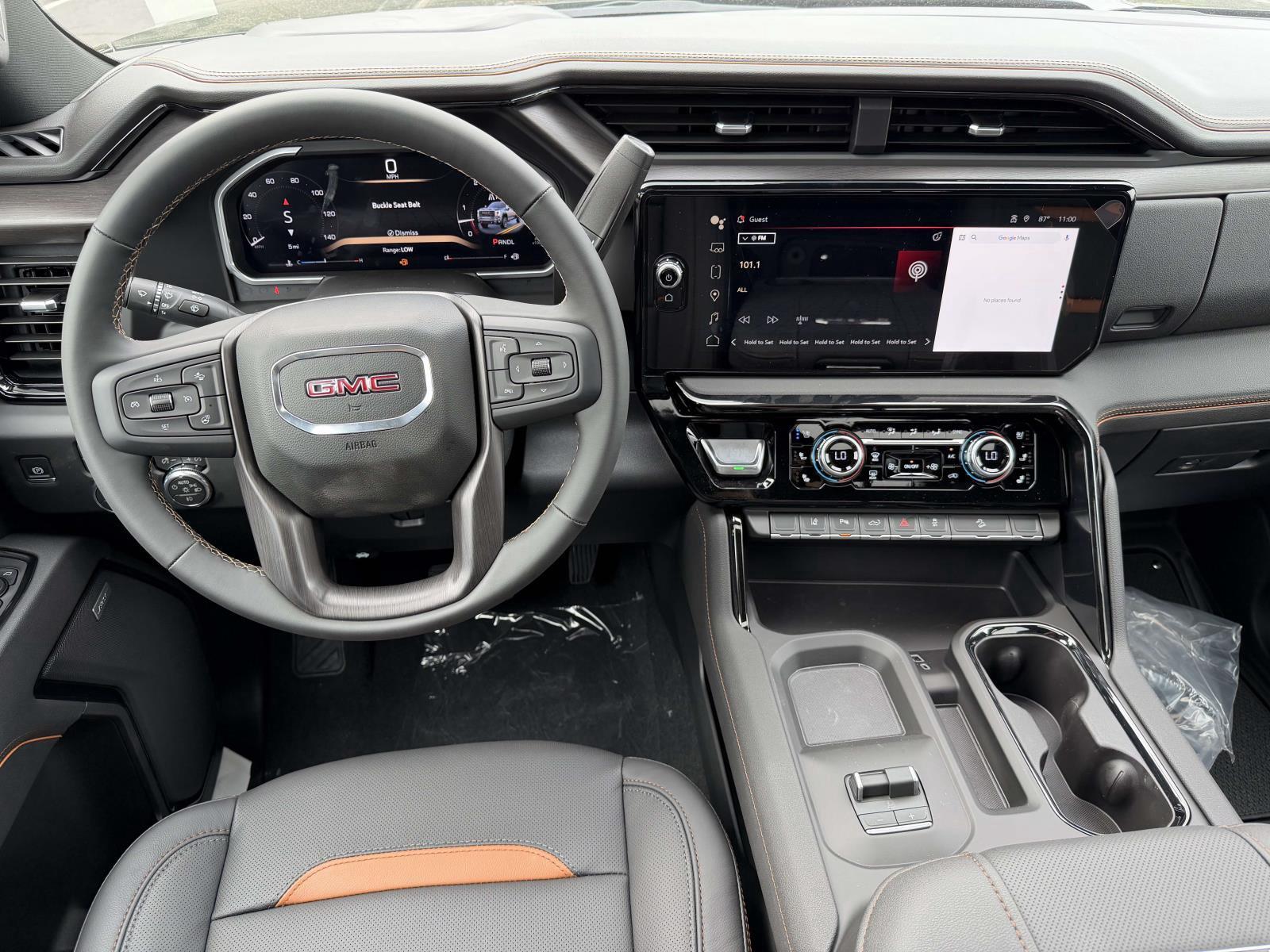 New 2026 GMC Sierra 2500HD Truck