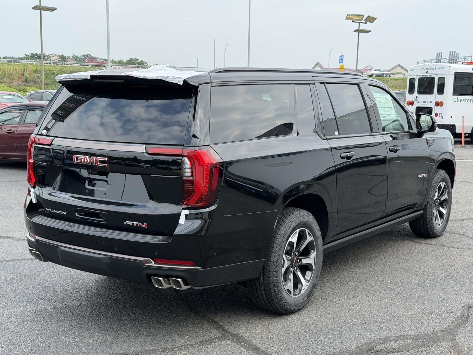 New 2026 GMC Yukon XL SUV