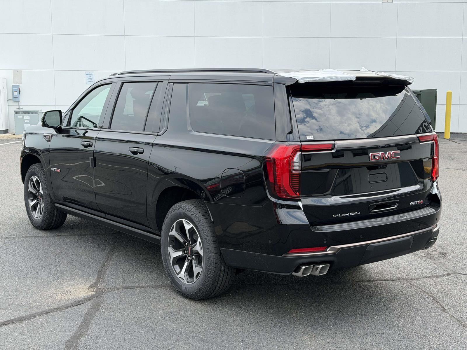 New 2026 GMC Yukon XL SUV