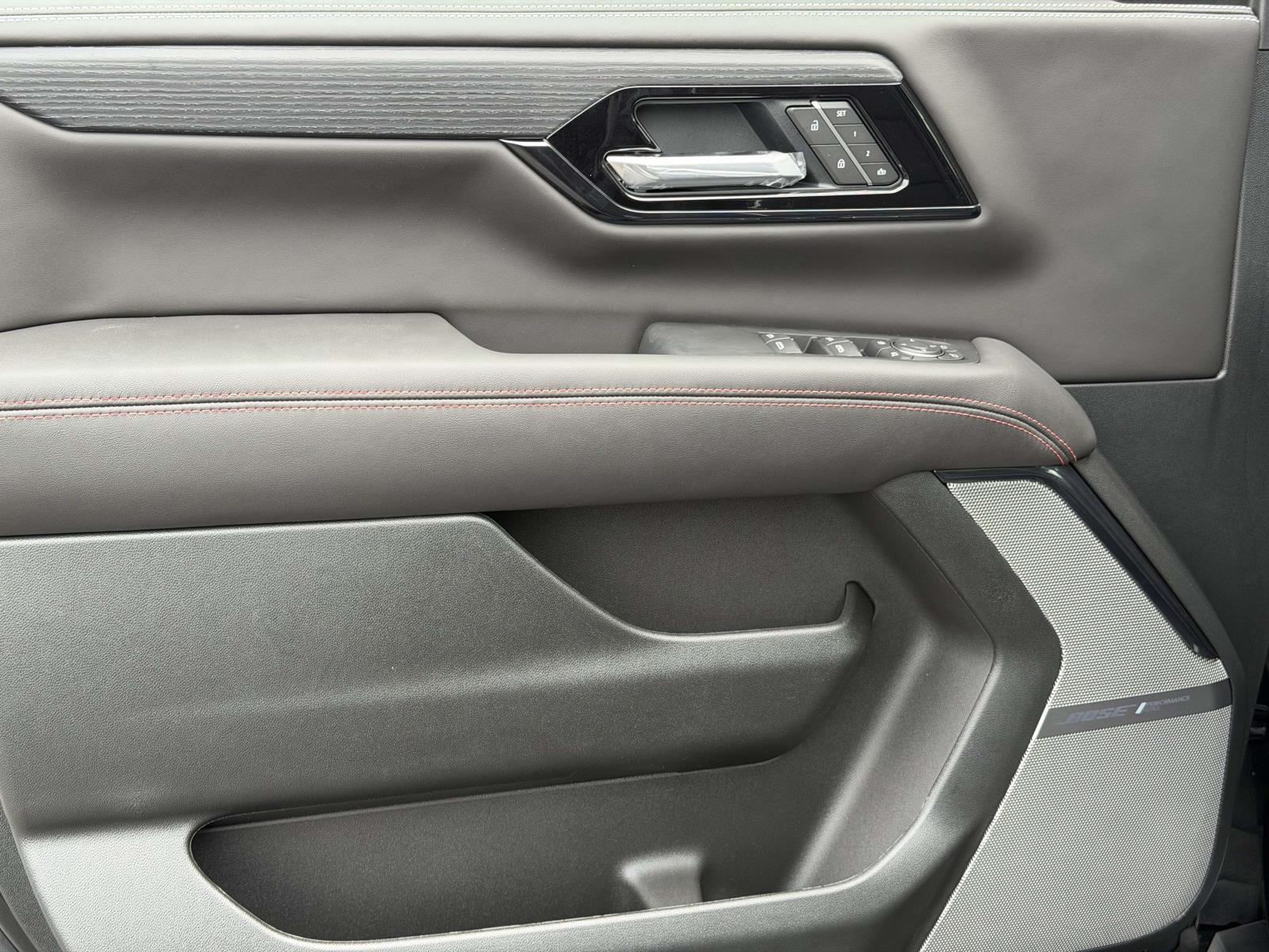 New 2026 GMC Yukon XL SUV