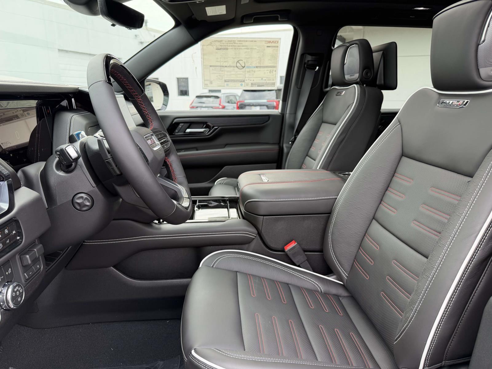 New 2026 GMC Yukon XL SUV