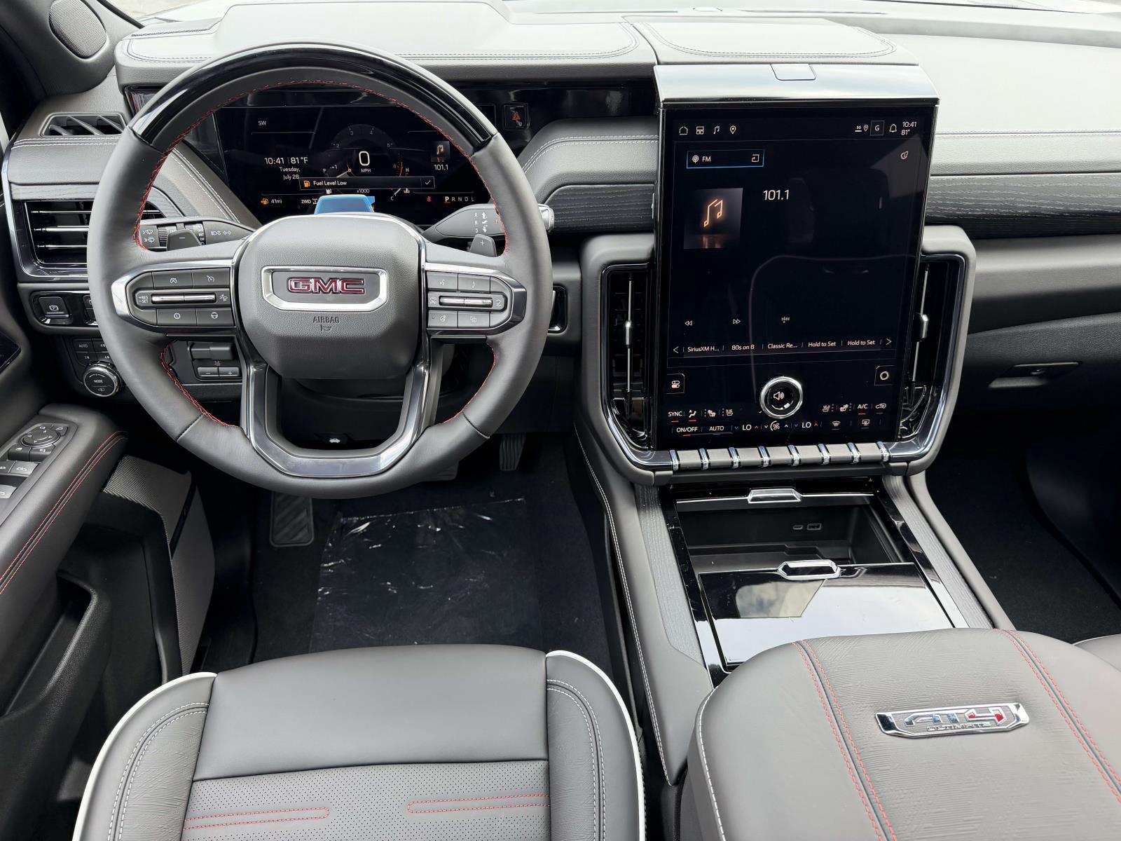 New 2026 GMC Yukon XL SUV