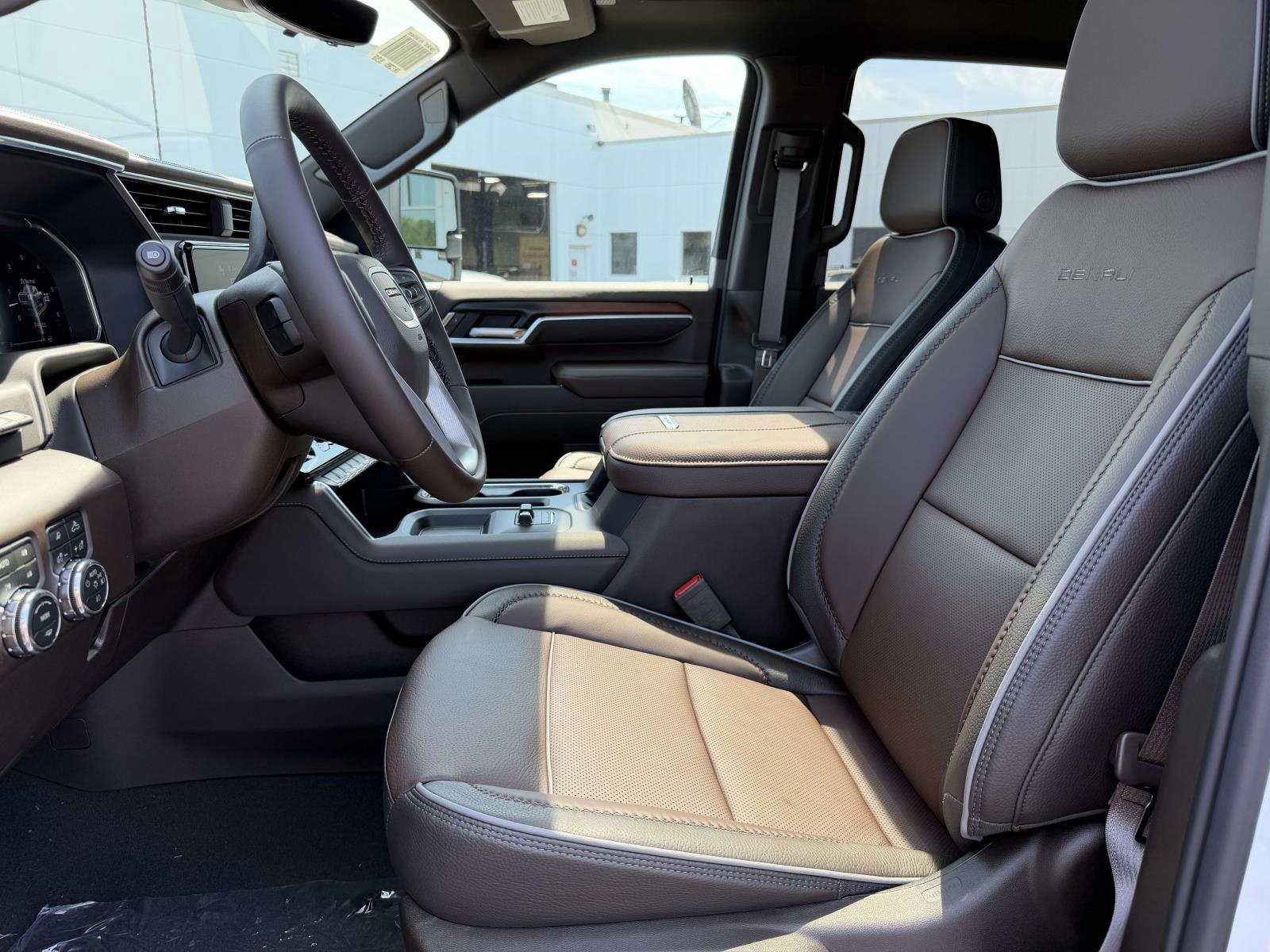 New 2026 GMC Sierra 2500HD Truck
