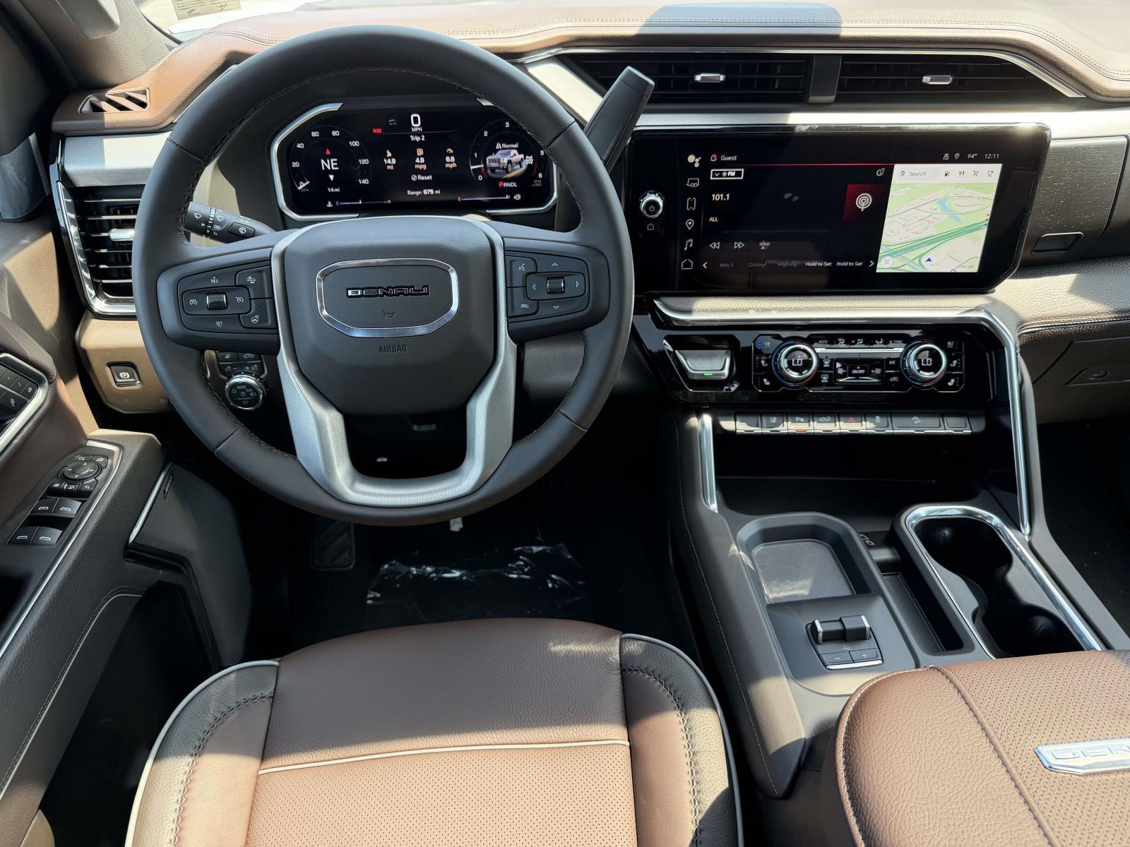 New 2026 GMC Sierra 2500HD Truck