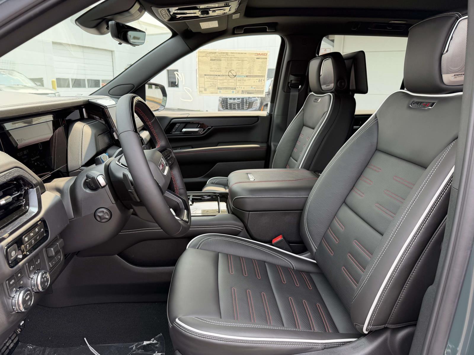 New 2026 GMC Yukon SUV