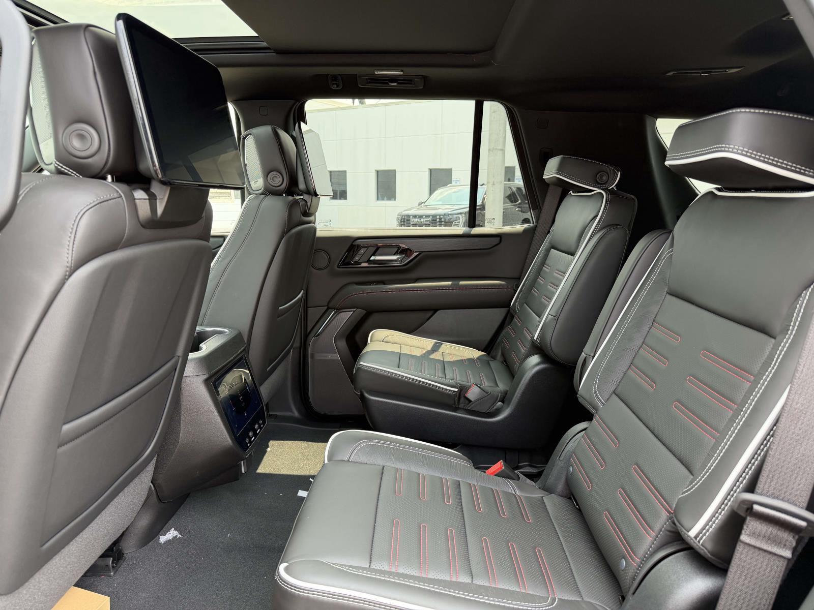 New 2026 GMC Yukon SUV