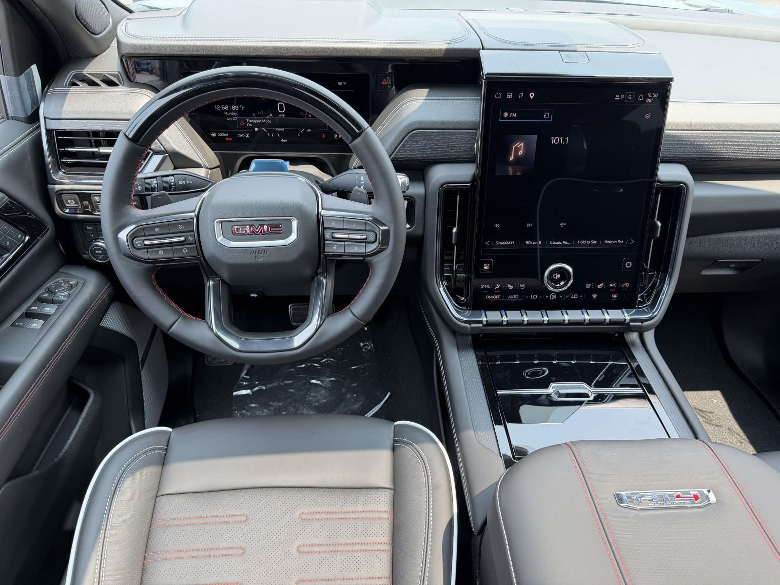 New 2026 GMC Yukon SUV