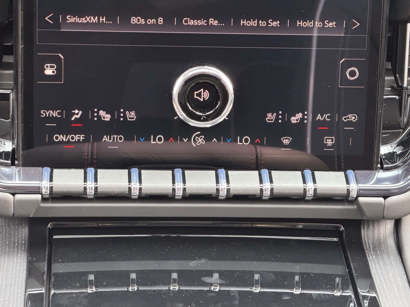 New 2026 GMC Yukon SUV
