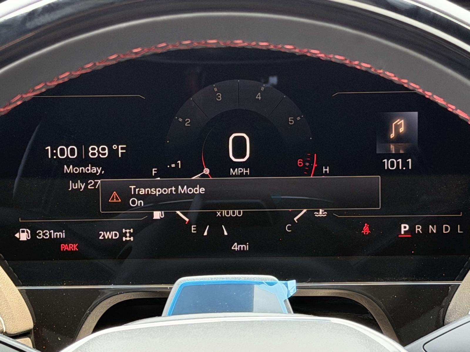 New 2026 GMC Yukon SUV