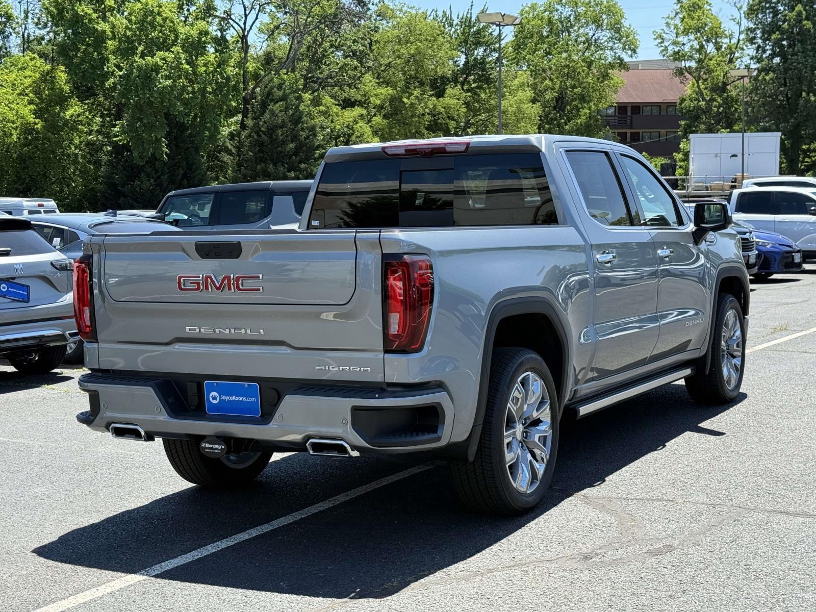 New 2026 GMC Sierra 1500 Truck