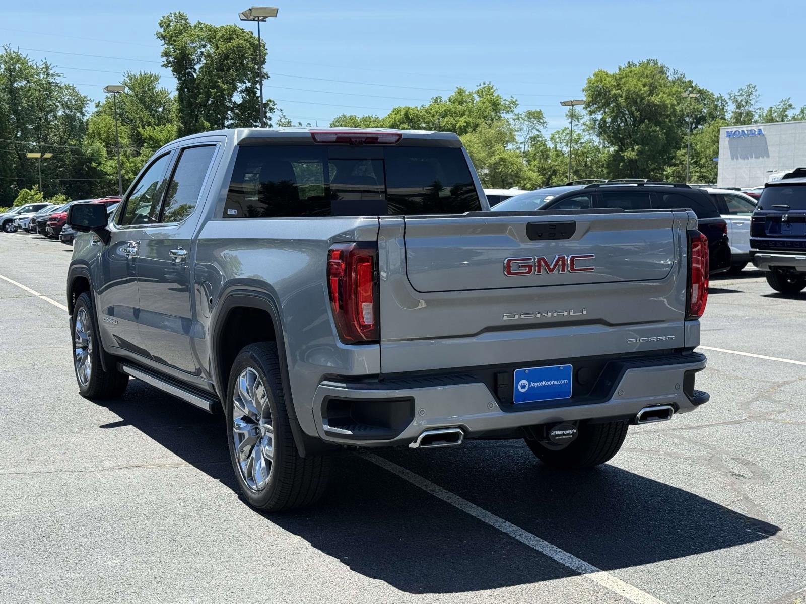 New 2026 GMC Sierra 1500 Truck